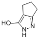 Structure of 2,4,5,6-TETRAHYDRO-CYCLOPENTAPYRAZOL-3-OL