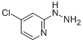 Structure of 2-1H-PYRIDINONE,4-CHLORO-,HYDRAZONE