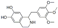 Structure of (+)-(R)-Trimethoquinol