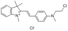 Structure of ASTRAZON PINK FG