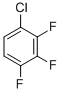 Structure of 2,3,4-Trifluorochlorobenzene
