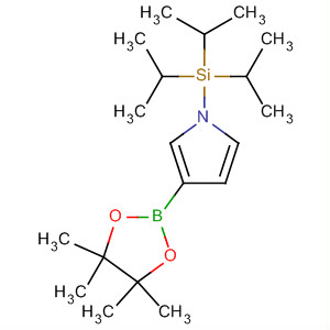 Structure of 1H-pyrrol<wbr>