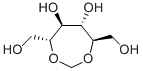 Structure of 2,5-O-METHYLENE-D-MANNITOL