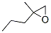 2-Methyl-2-propyloxirane结构式