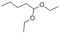 Structure of 1,1-diethoxy-pentan