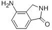Structure of 4-AMINOISOINDOLIN-1-ONE