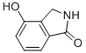 Structure of 4-Hydroxy-2,3-dihydroisoindol-1-one