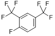 Structure of 1-FLUORO-2,4-BIS-TRIFLUOROMETHYL-BENZENE