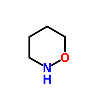 [1,2]恶嗪啉结构式