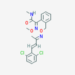 Structure of fenaminstrobin