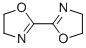 2,2-双(2-唑啉)结构式
