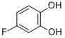 Structure of 4-Fluorocatechol