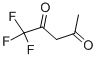 CAS No 367-57-7  Molecular Structure
