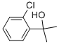 2-(2-CHLOROPHENYL)PROPAN-2-OL结构式