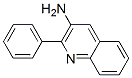 Structure of 2-Phenylquinolin-3-amine