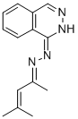 Structure of Budralazine