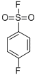 Structure of 4-FLUOROBENZENESULFONYL FLUORIDE