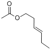 (E)-3-己烯-1-醇乙酸酯结构式