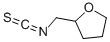 Structure of 2-TETRAHYDROFURFURYL ISOTHIOCYANATE