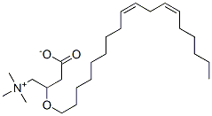 Linoleyl carnitine结构式