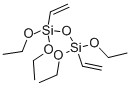 Structure of 1,3-DIVINYLTETRAETHOXYDISILOXANE