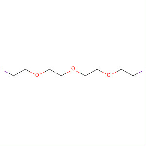 Structure of Ethane, 1,1'-oxybis[2-(2-iodoethoxy)-