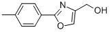Structure of (2-P-TOLYL-OXAZOL-4-YL)-METHANOL
