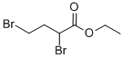 Structure of Ethyl 2,4-dibromobutyrate