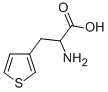 Structure of 3-THIOPHENEPROPIONIC ACID