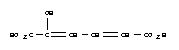 2-hydroxymuconic acid结构式