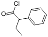 Structure of 2-Phenylbutyryl chloride