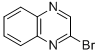 Structure of 2-Bromoquinoxaline