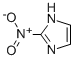 Structure of 2-NITRO-1H-IMIDAZOLE,=96%