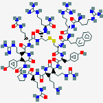 Structure of Tc 14012
