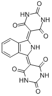 Structure of Pigment Yellow 139
