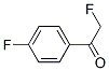 Ethanone,2-fluoro-1-(4-fluorophenyl)-结构式