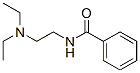 Structure of N-[2-(Diethylamino)ethyl]benzamide