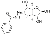 Structure of glucurono-1,4-lactone isonicotinoylhydrazone