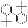 Structure of 2,2-Di-tert-butylbiphenyl