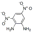 Structure of 1,2-Diamino-3,5-dinitrobenzene