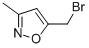 Structure of 5-(BROMOMETHYL)-3-METHYLISOXAZOLE