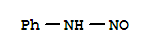 N-nitrosoaniline结构式
