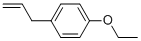 Structure of 3-(4-ETHOXYLPHENYL)-1-PROPENE