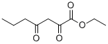Structure of Ethyl 2,4-dioxoheptanoate
