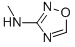 Structure of (1,2,4-Oxadiazol-3-yl)methanamine