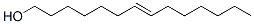 Structure of (E)-7-Tetradecen-1-ol