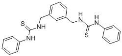 Structure of SULFATE-IONOPHORE I