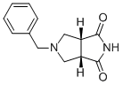 Structure of CIS-5-BENZYLTETRAHYDROPYRROLO[3,4-C]PYRROLE-1,3(2H,3AH)-DIONE
