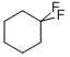 1,1-二氟环己烷结构式