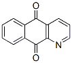 Structure of BENZO(G)QUINOLINE-5,10-DIONE